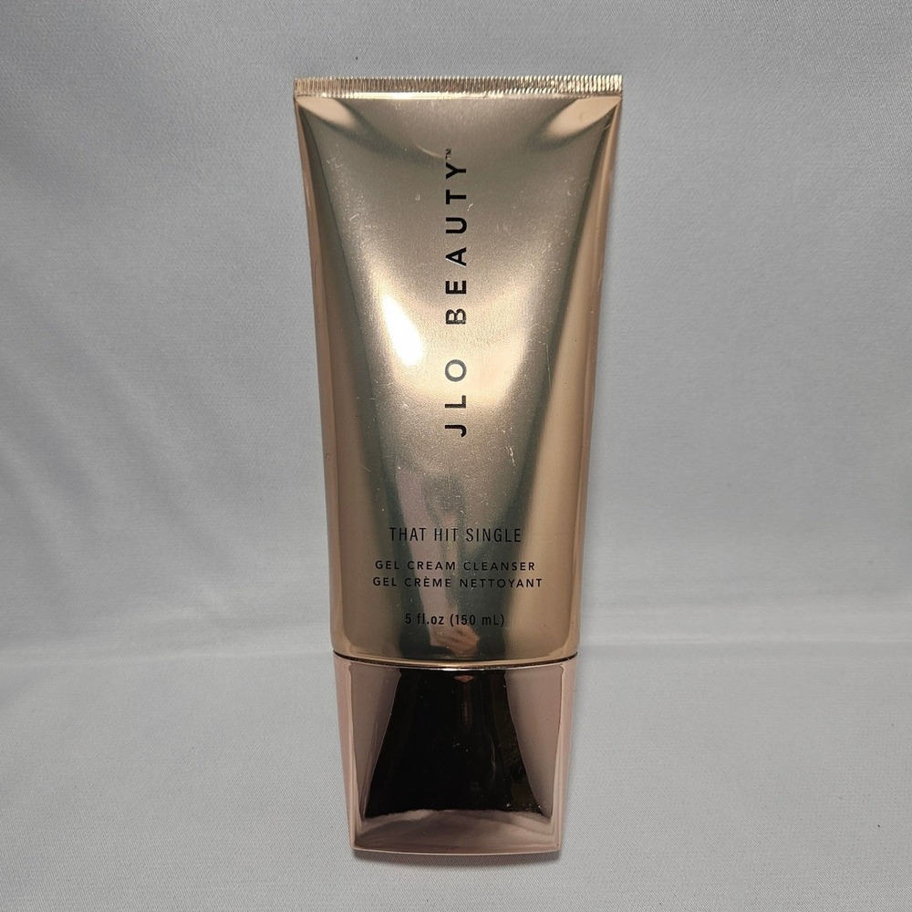 JLO BEAUTY That Hit Single Gel Cream Cleanser 5 fl oz 150 mL